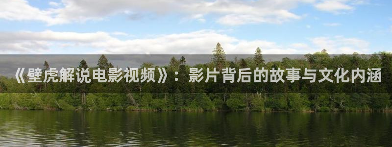难哄电视剧免费观看西瓜影院：《壁虎解说电影视频》：影片背后的故事与文化内涵