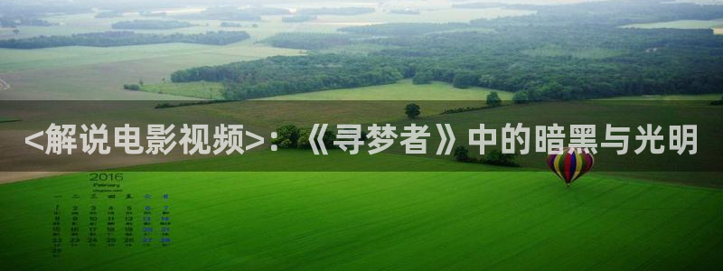 一夜新娘免费观看西瓜：<解说电影视频>：《寻梦者》中的暗黑与光明